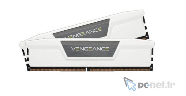 Corsair Vengeance Beyaz Dual Kit Ram
