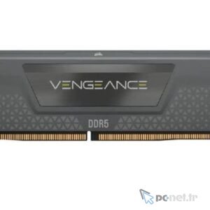 Corsair Vengeance Single Black