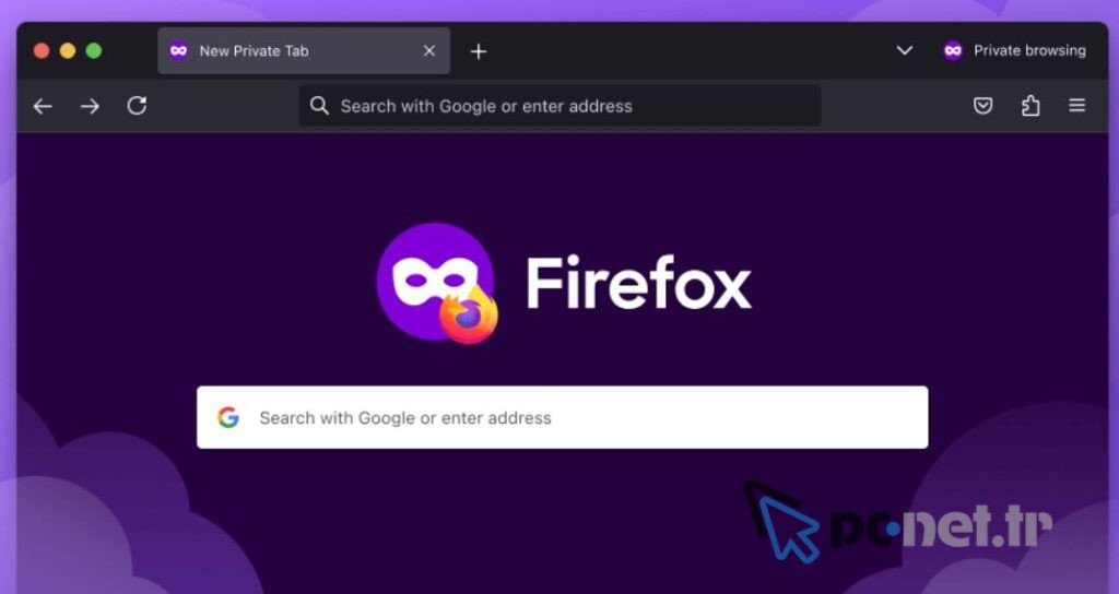 Firefox İnternet Tarayıcı