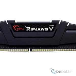 GSKILL Ripjaws V Siyah Single Ram