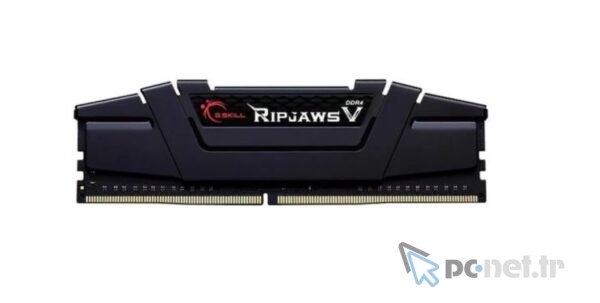 GSKILL Ripjaws V Siyah Single Ram