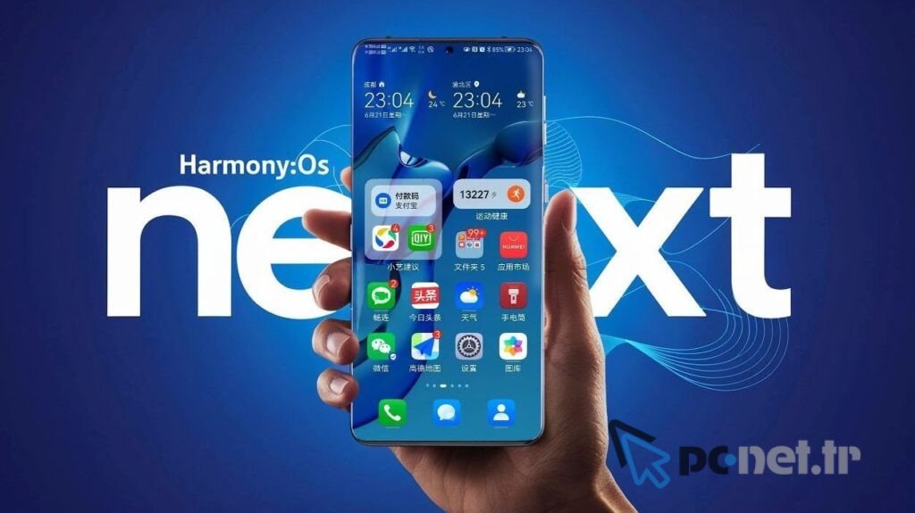 Harmonyos Next