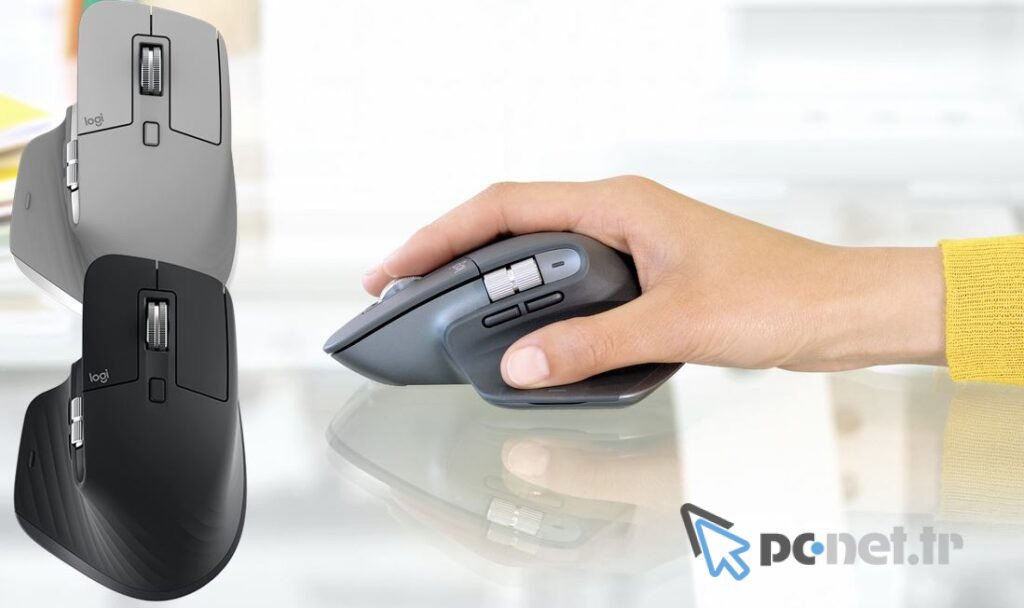 Logitech MX Master 3S