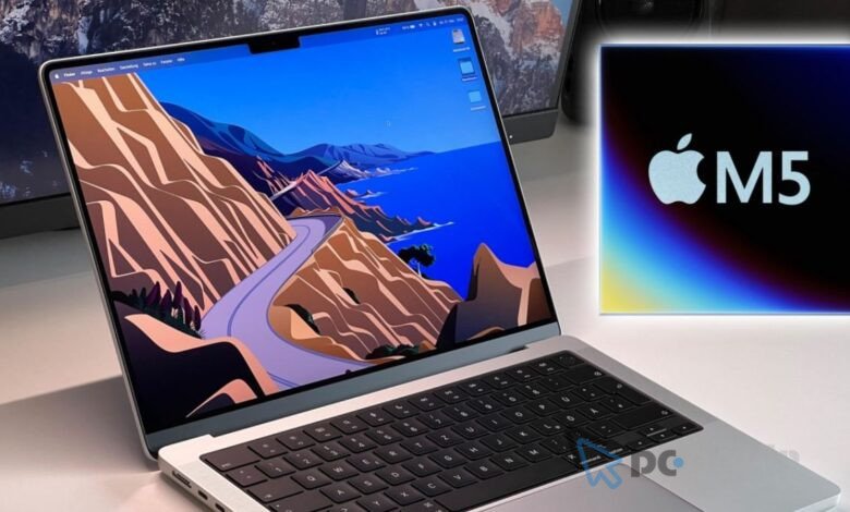 M5 Macbook Pro