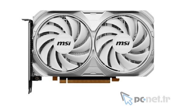 MSI GeForce RTX 4060 VENTUS 2X WHITE