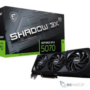 MSI GeForce RTX 5070 12G SHADOW 3X OC