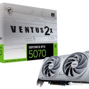 MSI GeForce RTX 5070 12G VENTUS 2X