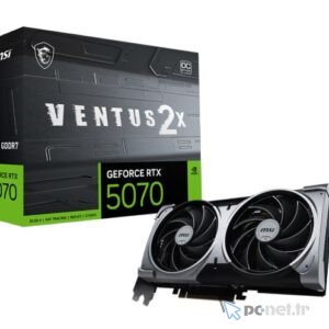 MSI GeForce RTX 5070 12G VENTUS 2X OC