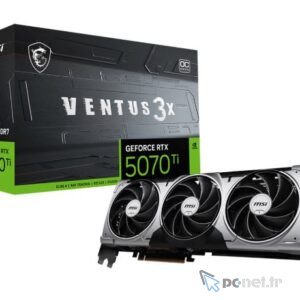 MSI GeForce RTX 5070 Ti 16G VENTUS 3X OC