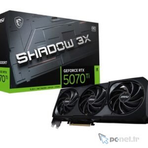 MSI GeForce RTX 5070 Ti SHADOW 3X