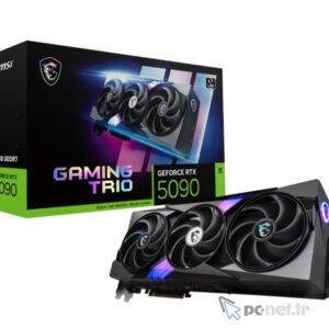 MSI GeForce RTX 5090 32G GAMING TRIO