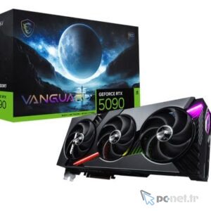 MSI GeForce RTX 5090 32G VANGUARD SOC