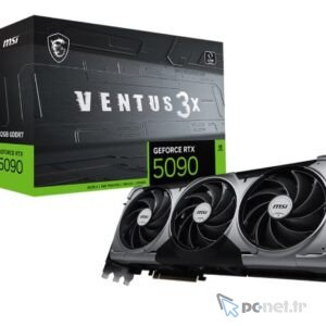 MSI GeForce RTX 5090 32G VENTUS 3X