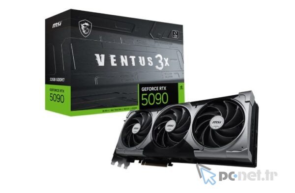 MSI GeForce RTX 5090 32G VENTUS 3X
