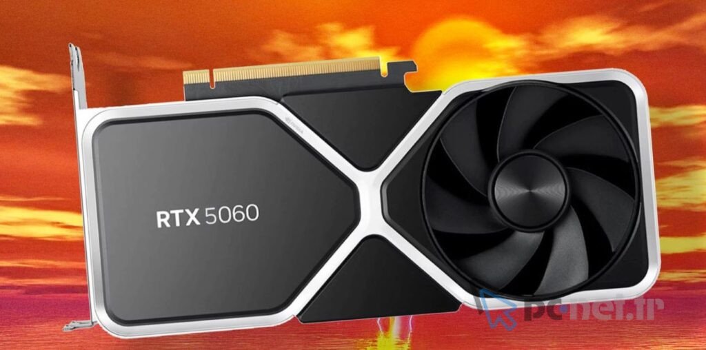 Nvidia Geforce RTX 5060