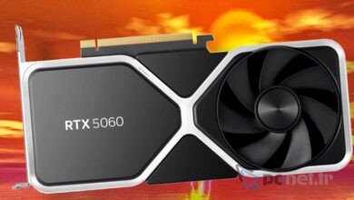 Nvidia Geforce RTX 5060