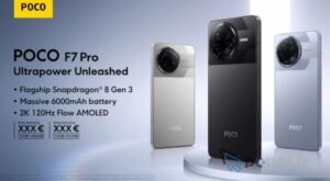 Poco F7 Pro