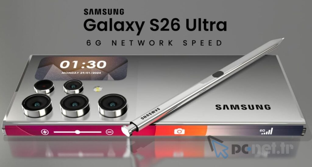 Samsung S26 Ultra