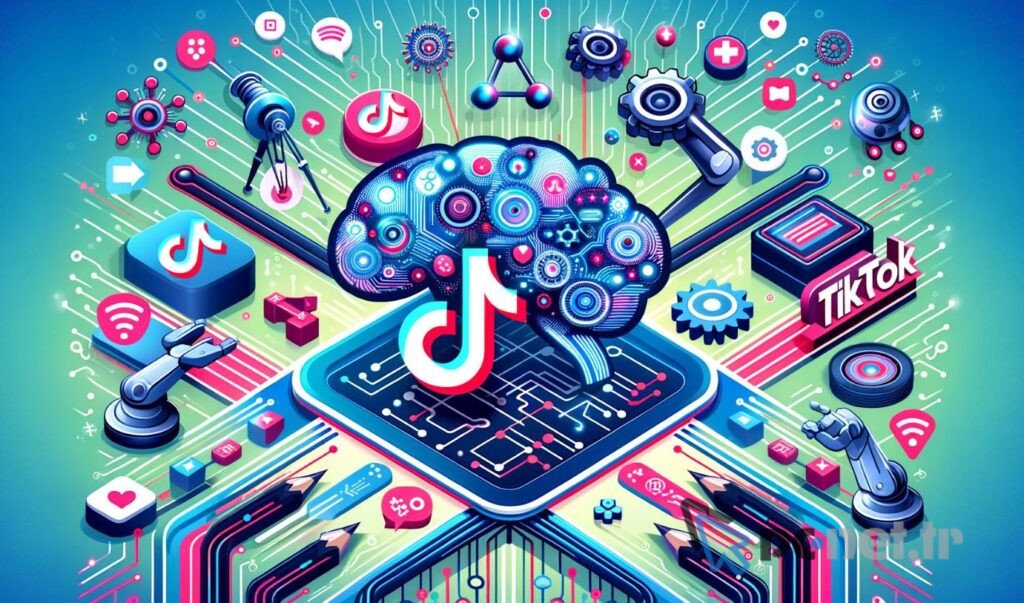 Tiktok AI Live