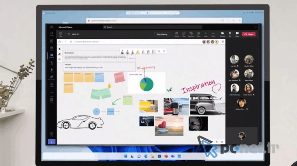 Windows 12 Tasarım