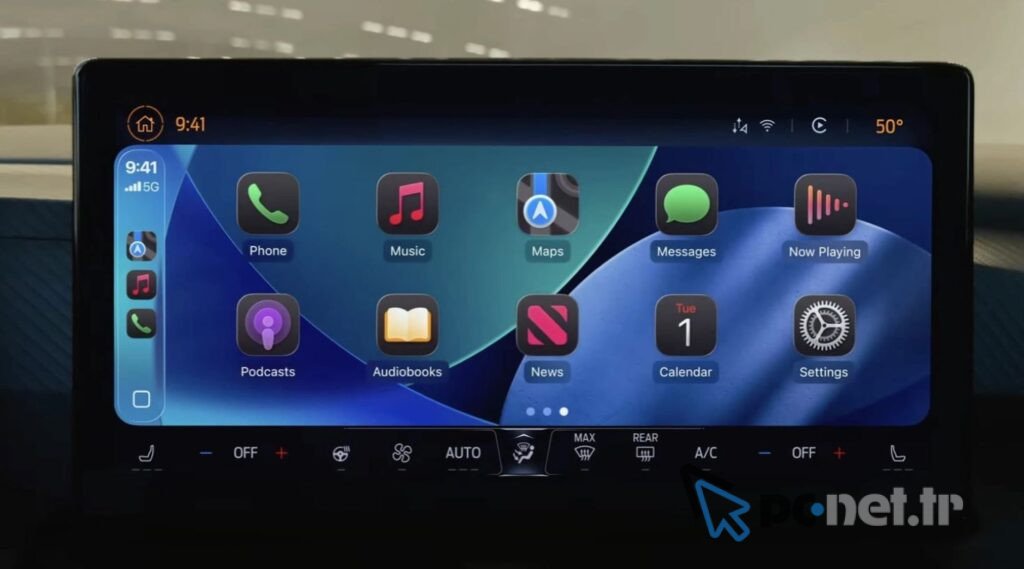 Apple Carplay