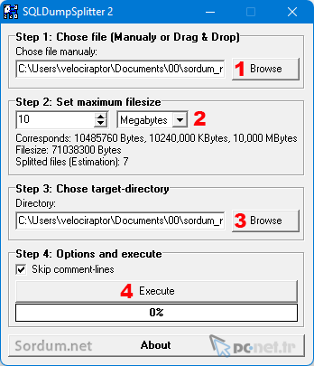 SqldumpSplitter