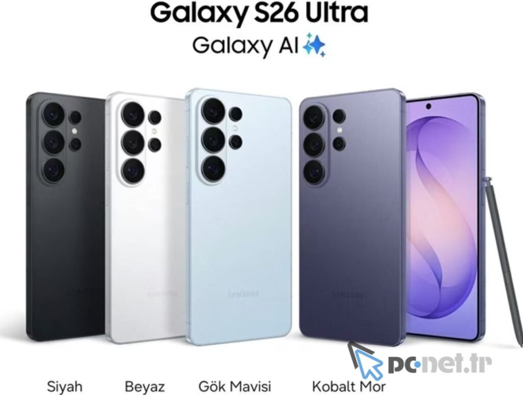 Samsung Galaxy S26 Ultra AI